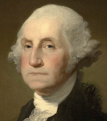 Washington portrait